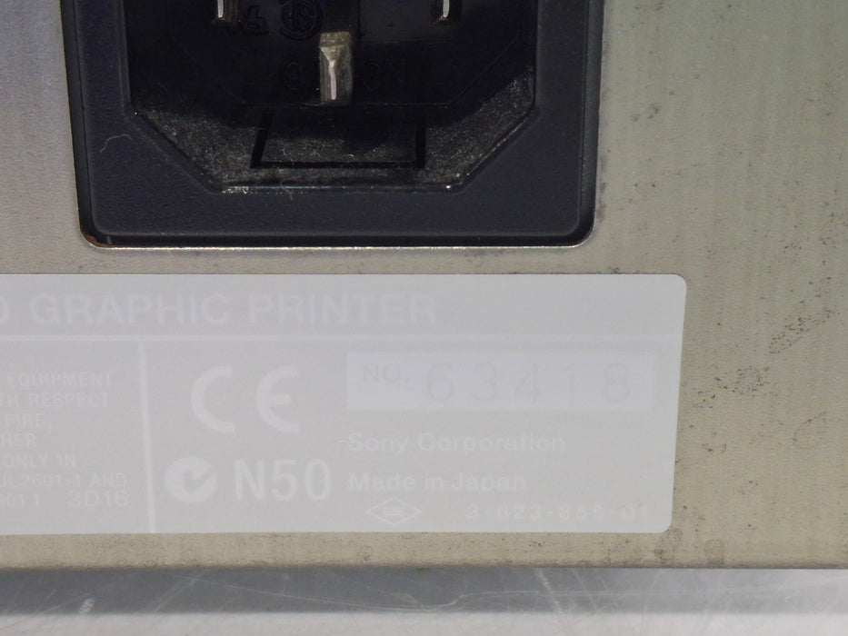 Sony UP-895MD Imager / Printer