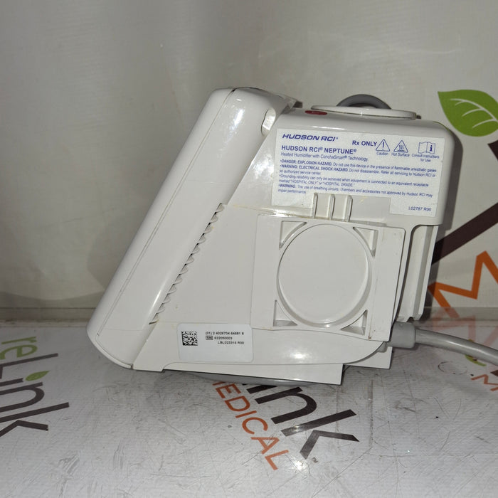 Teleflex Medical Hudson RCI Neptune Heated Humidifier