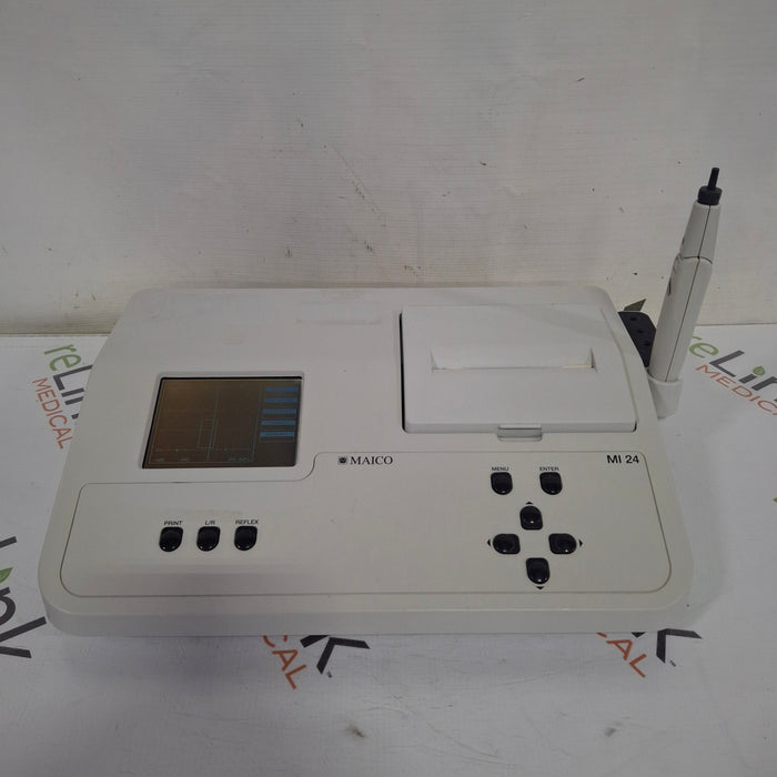 Maico MI 24 Tympanometer Audiometer