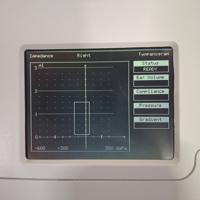 Maico MI 24 Tympanometer Audiometer
