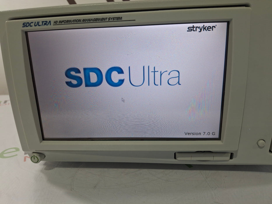 Stryker 240-050-988 SDC Ultra HD Information System