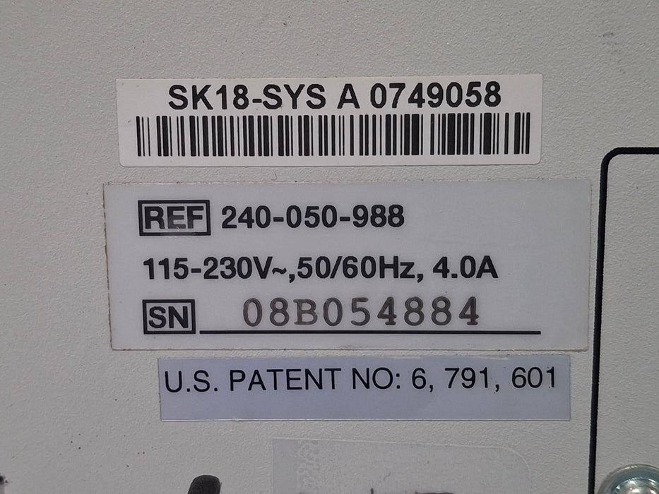 Stryker 240-050-988 SDC Ultra HD Information System