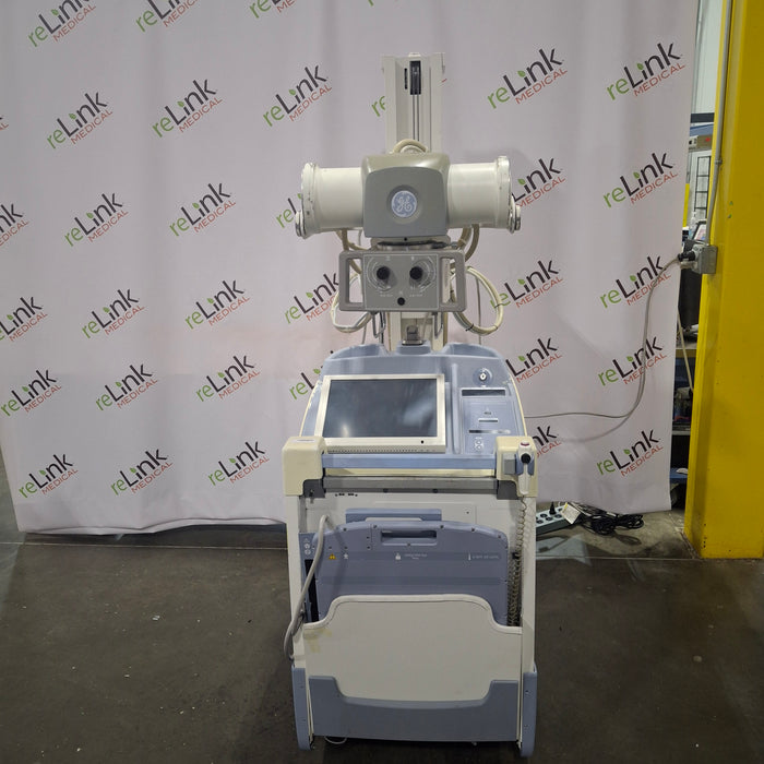 GE Healthcare AMX 4 Plus Portable X-Ray Unit
