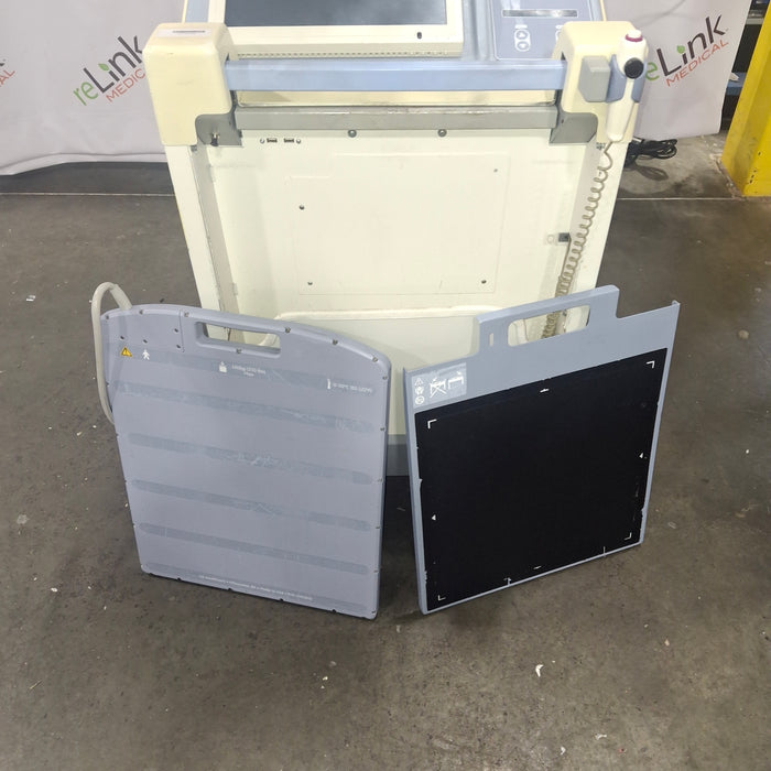 GE Healthcare AMX 4 Plus Portable X-Ray Unit