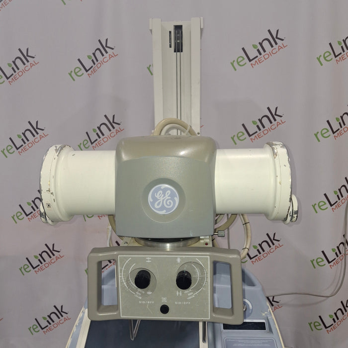 GE Healthcare AMX 4 Plus Portable X-Ray Unit