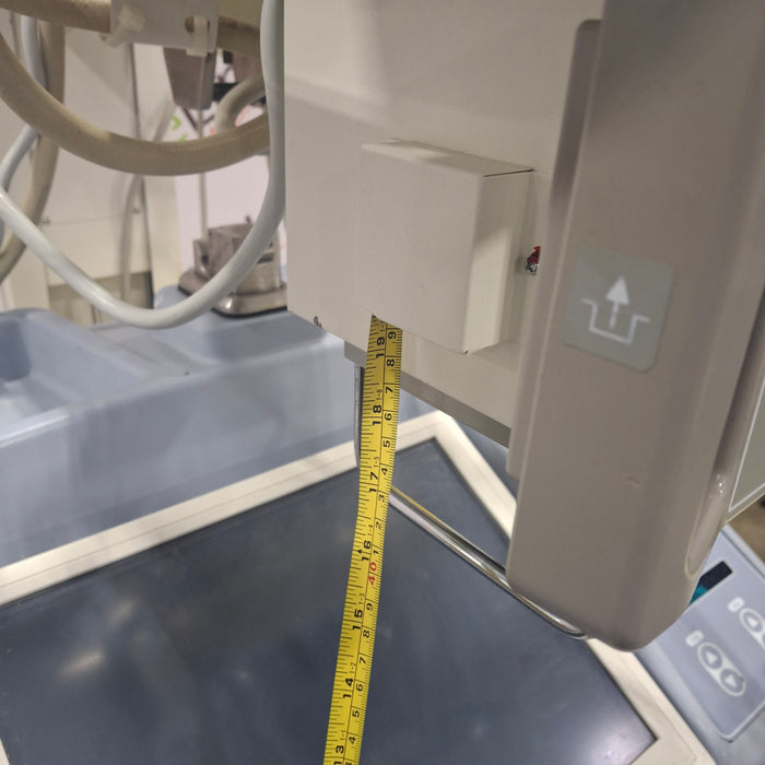 GE Healthcare AMX 4 Plus Portable X-Ray Unit