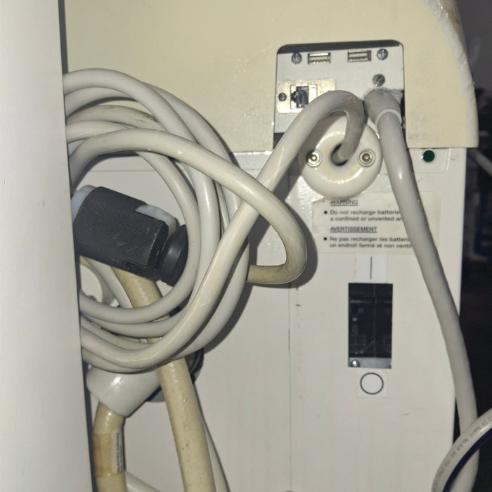 GE Healthcare AMX 4 Plus Portable X-Ray Unit