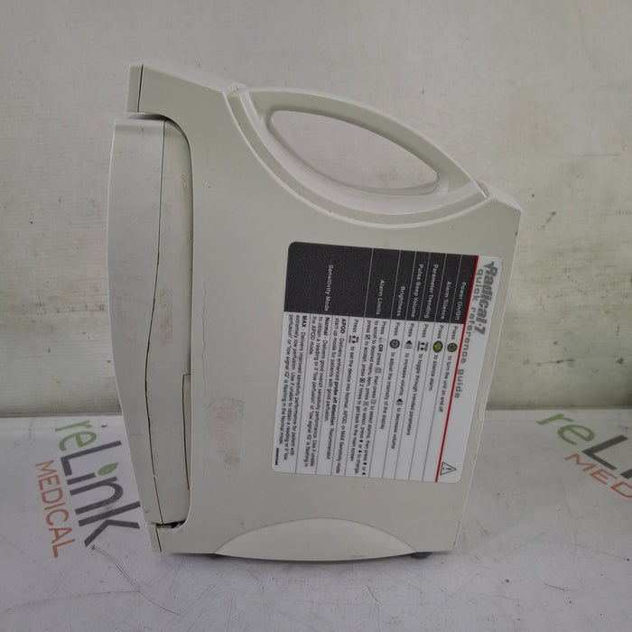 Masimo Radical 7 Pulse Oximeter w/ Base