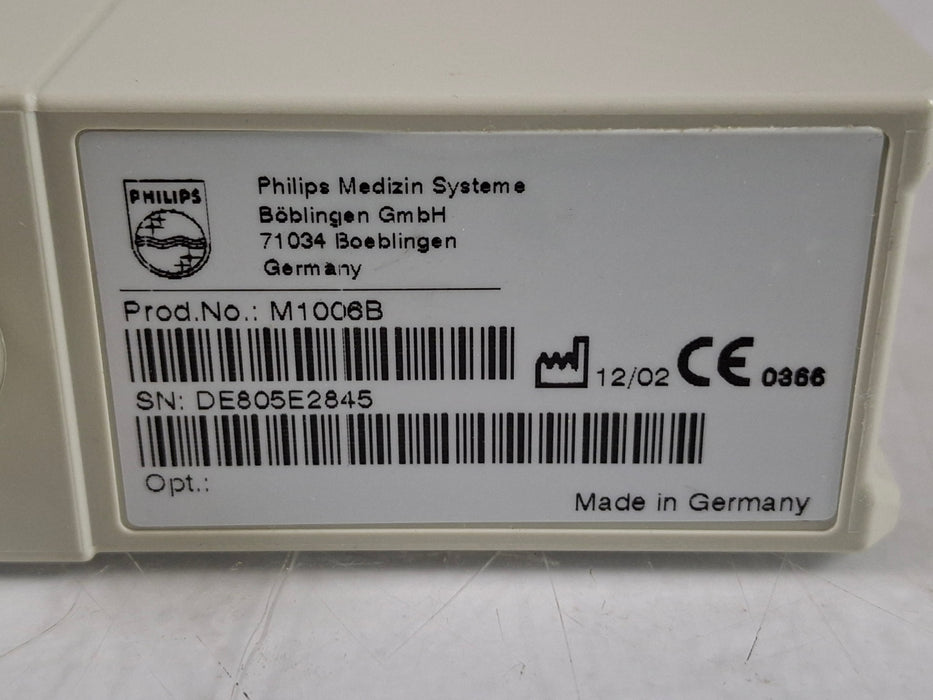 Philips M1006B Single Parameter IBP Module