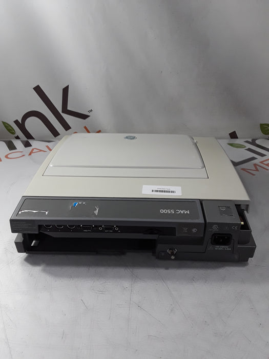 GE Healthcare MAC 5500 ECG without CAM Module