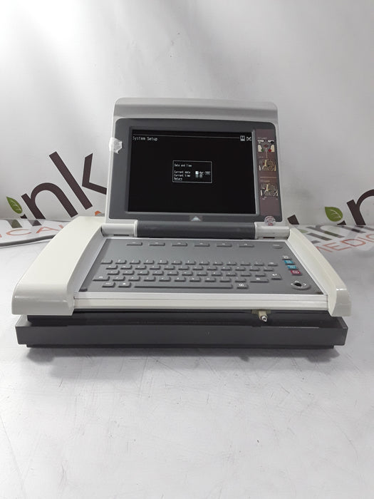GE Healthcare GE Healthcare MAC 5500 ECG without CAM Module Cardiology reLink Online