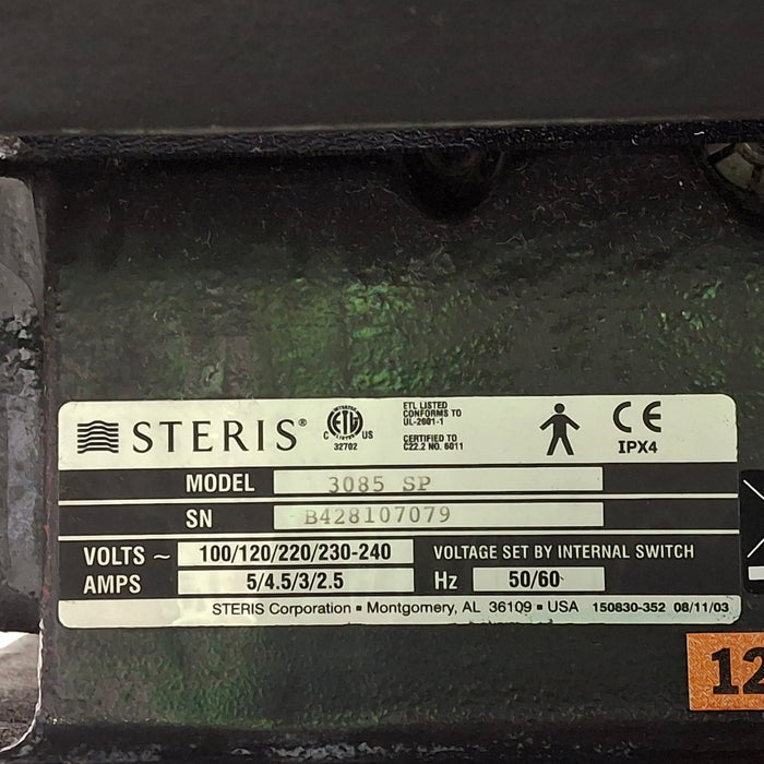 Steris 3085SP Surgical Table