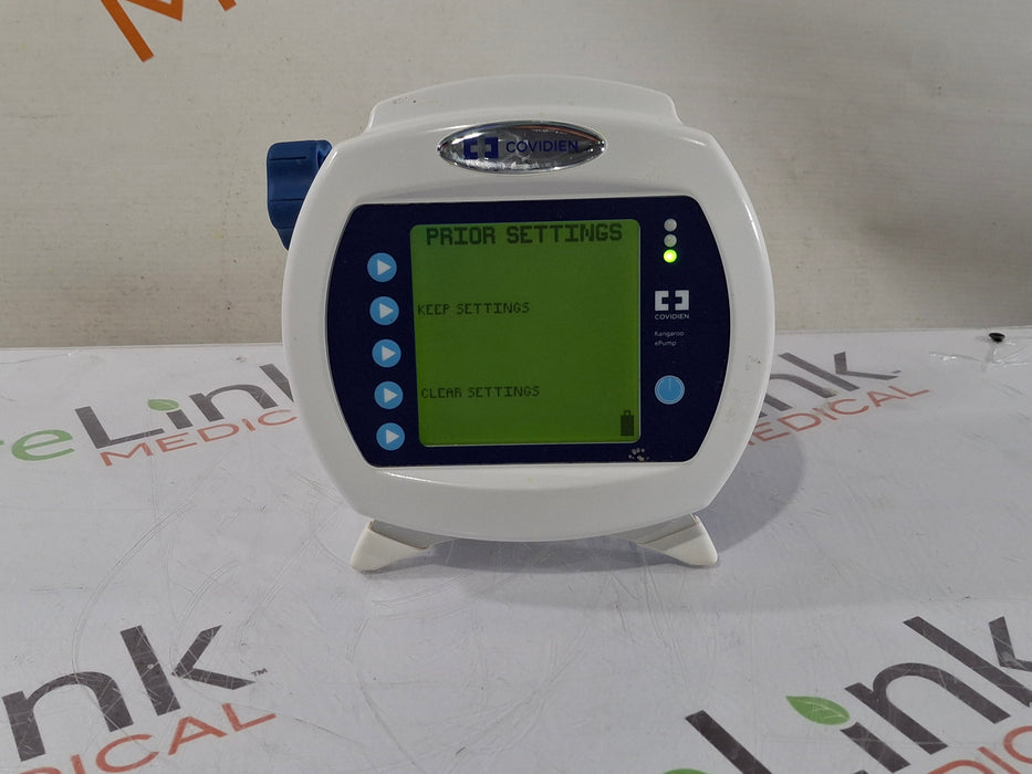 Covidien Kangaroo ePump Enteral Feeding Pump