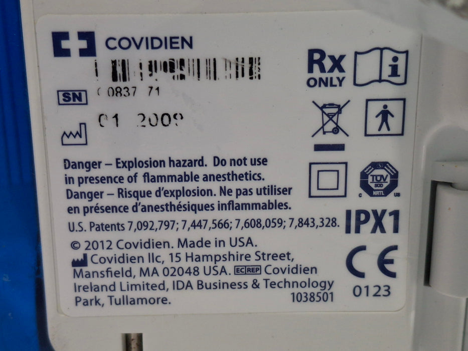 Covidien Kangaroo ePump Enteral Feeding Pump