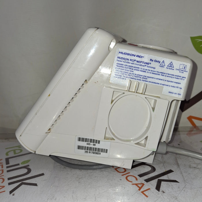 Teleflex Medical Hudson RCI Neptune Heated Humidifier