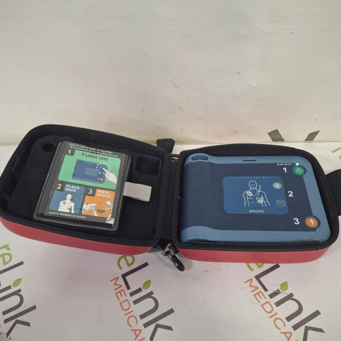 Philips Heartstart FRx AED