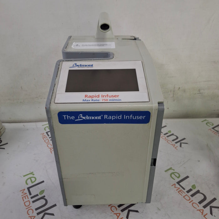 Belmont Instrument Corporation FMS2000 Rapid Infuser