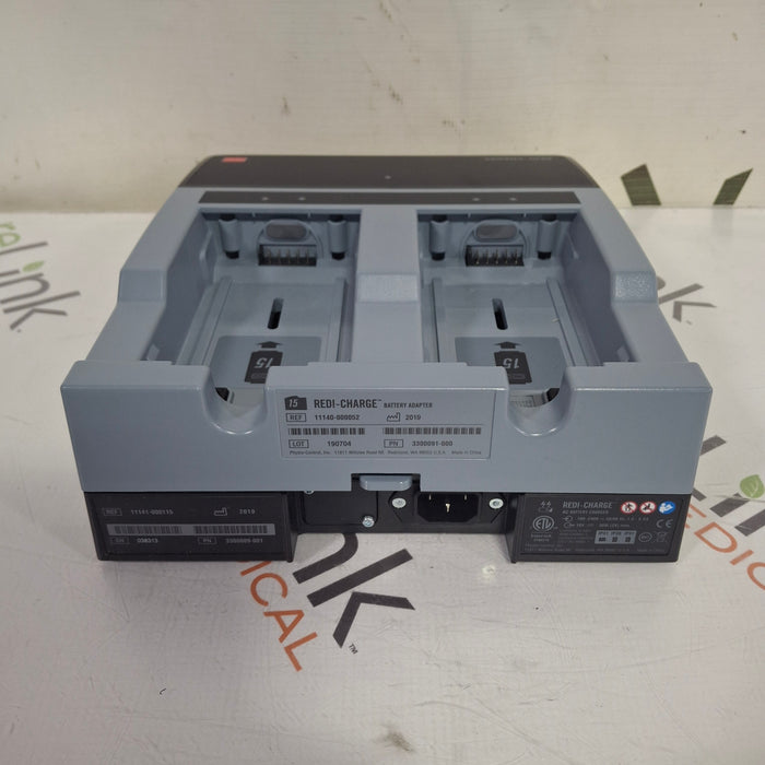 Physio-Control Redi-Charge Battery Charger