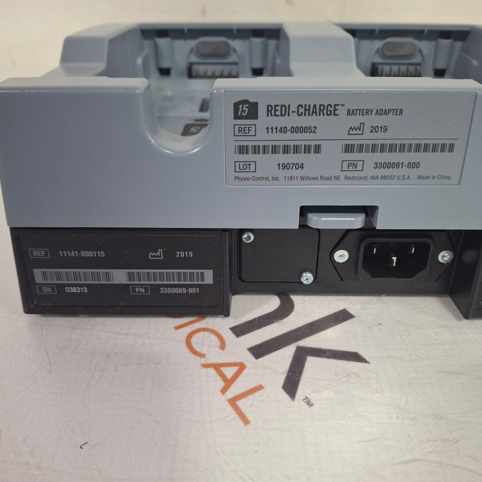 Physio-Control Redi-Charge Battery Charger