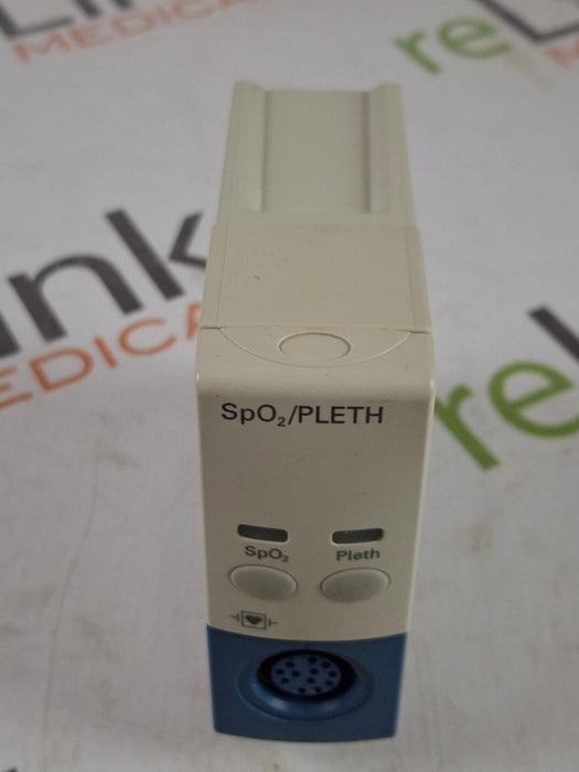 Hewlett Packard M1020A SpO2/PLETH Single Parameter Module