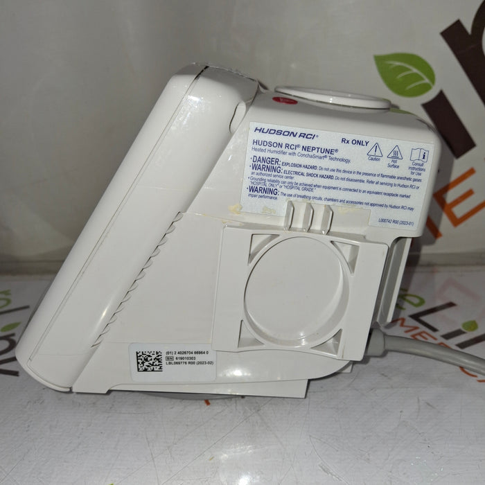 Teleflex Medical Hudson RCI Neptune Heated Humidifier