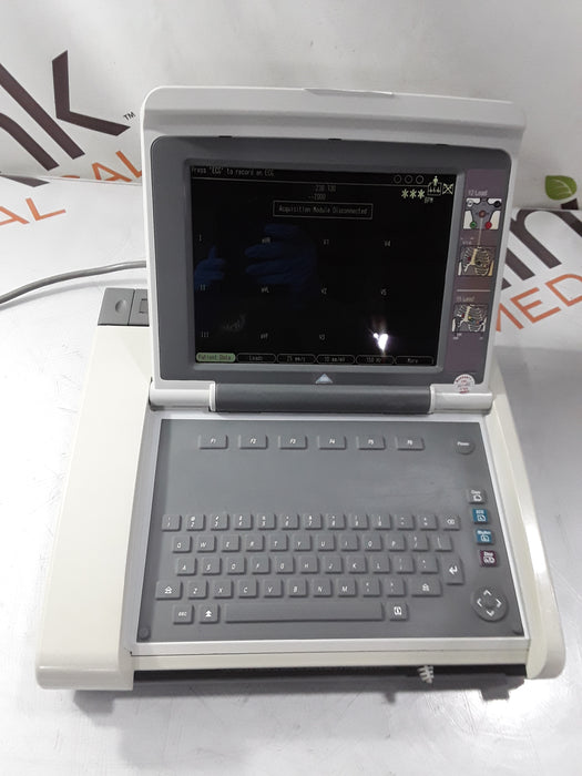GE Healthcare MAC 5500 ECG without CAM Module
