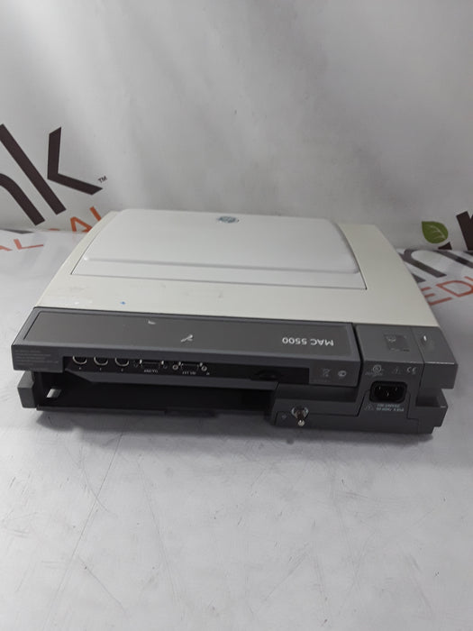 GE Healthcare MAC 5500 ECG without CAM Module