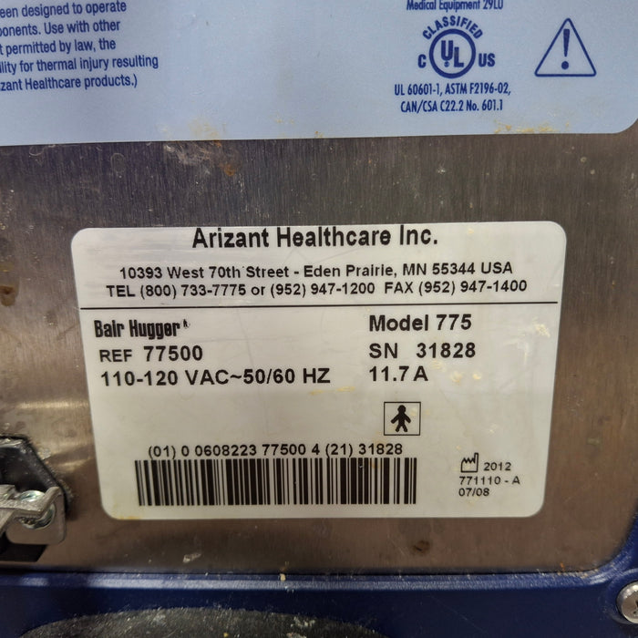 3M Bair Hugger 775 Patient Warmer