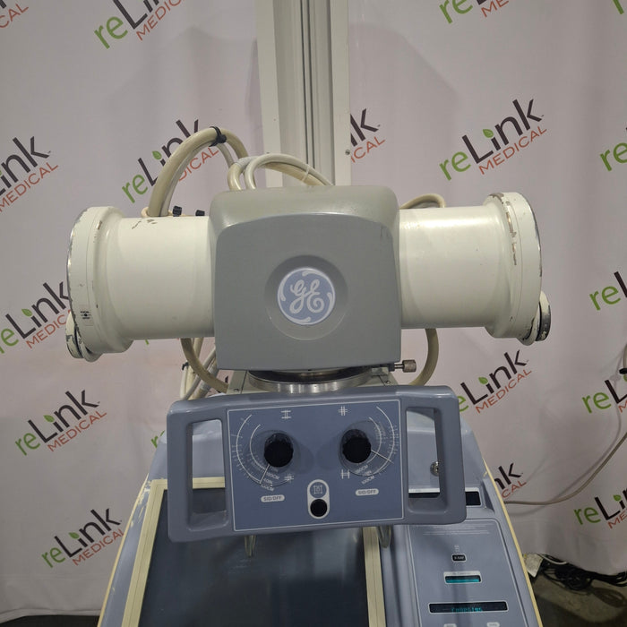 GE Healthcare AMX 4 Plus Portable X-Ray Unit