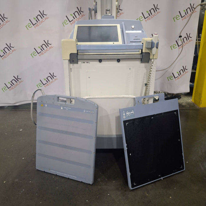 GE Healthcare AMX 4 Plus Portable X-Ray Unit