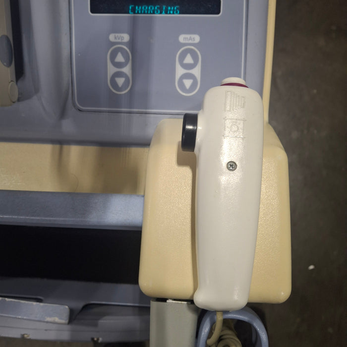 GE Healthcare AMX 4 Plus Portable X-Ray Unit