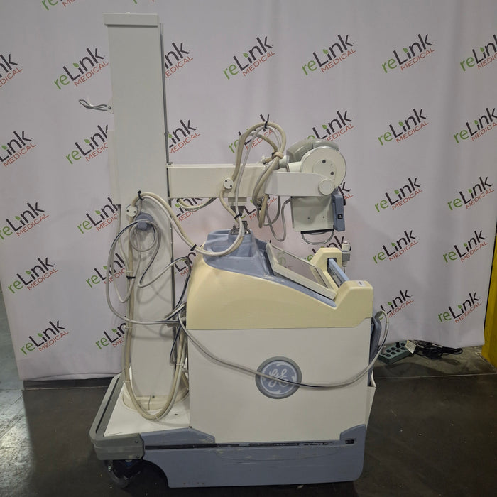 GE Healthcare AMX 4 Plus Portable X-Ray Unit