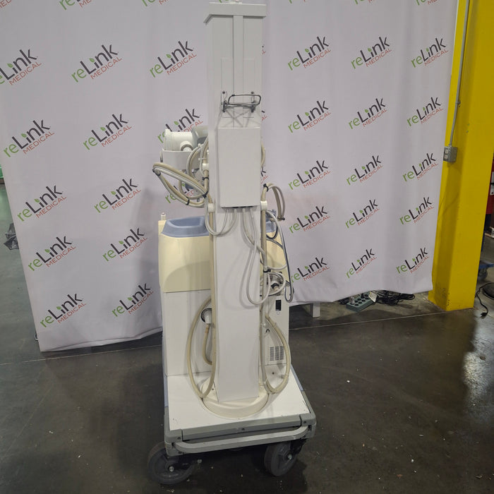 GE Healthcare AMX 4 Plus Portable X-Ray Unit