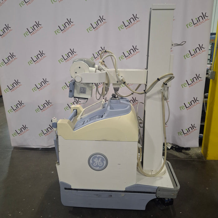 GE Healthcare AMX 4 Plus Portable X-Ray Unit