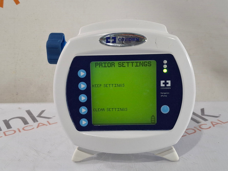 Covidien Kangaroo ePump Enteral Feeding Pump