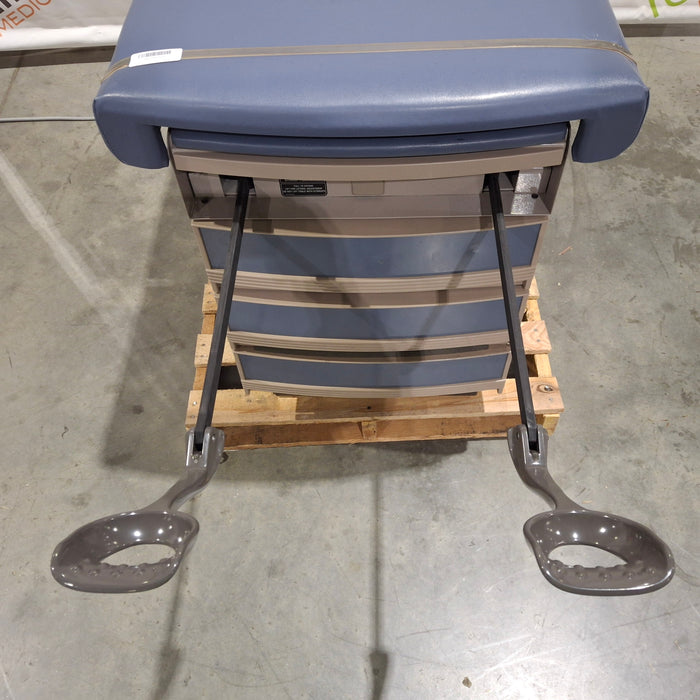 Ritter 300 Exam Table