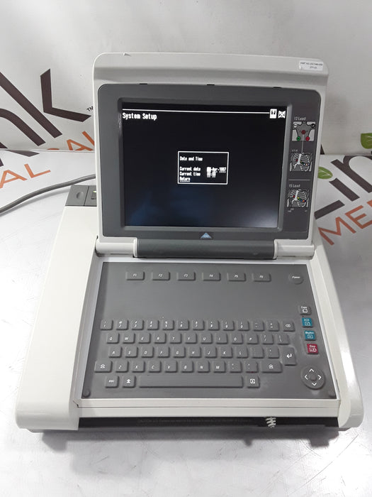 GE Healthcare MAC 5500 ECG without CAM Module