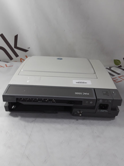 GE Healthcare MAC 5500 ECG without CAM Module