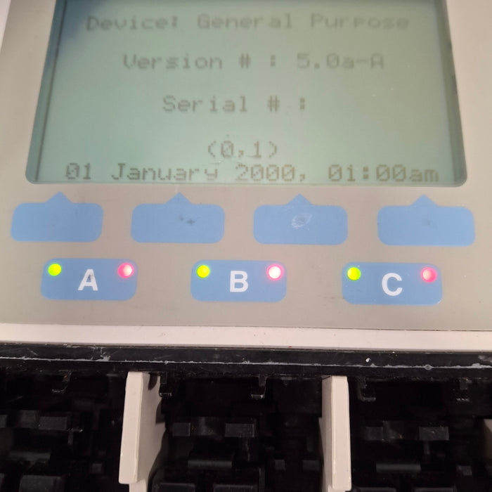 CareFusion Medsystem III 2865 Infusion Pump