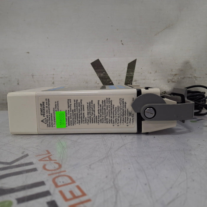 CareFusion Medsystem III 2865 Infusion Pump