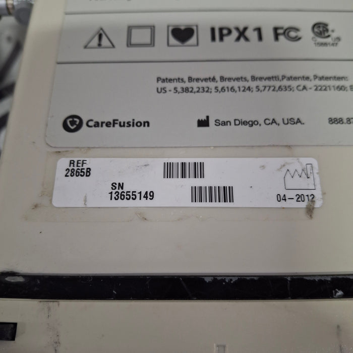 CareFusion Medsystem III 2865 Infusion Pump
