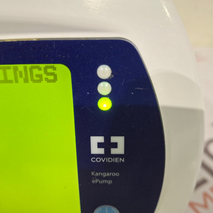 Covidien Kangaroo ePump Enteral Feeding Pump