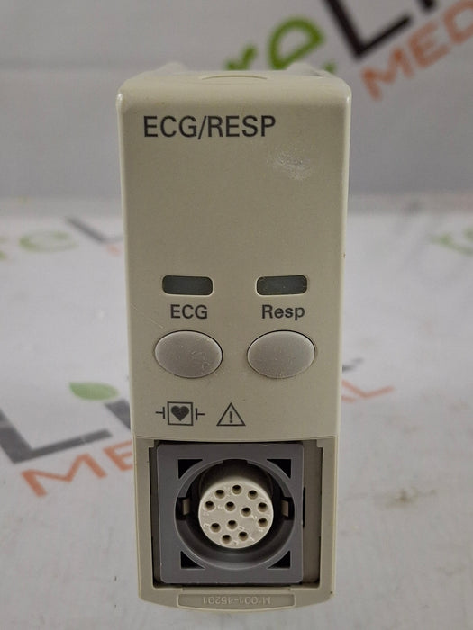 Philips M1002B ECG/Resp Single Parameter Module