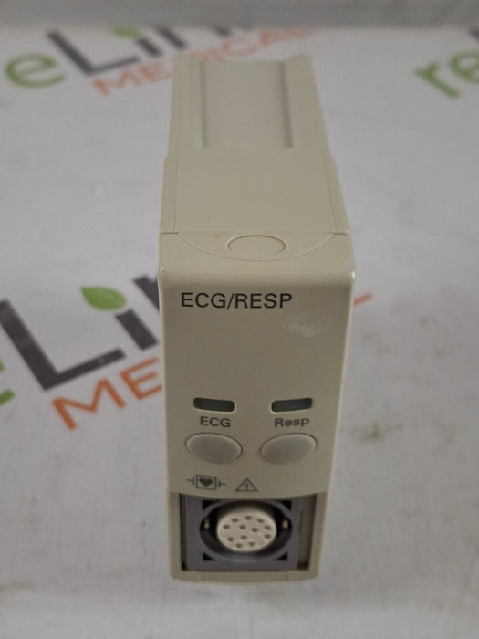 Philips M1002B ECG/Resp Single Parameter Module