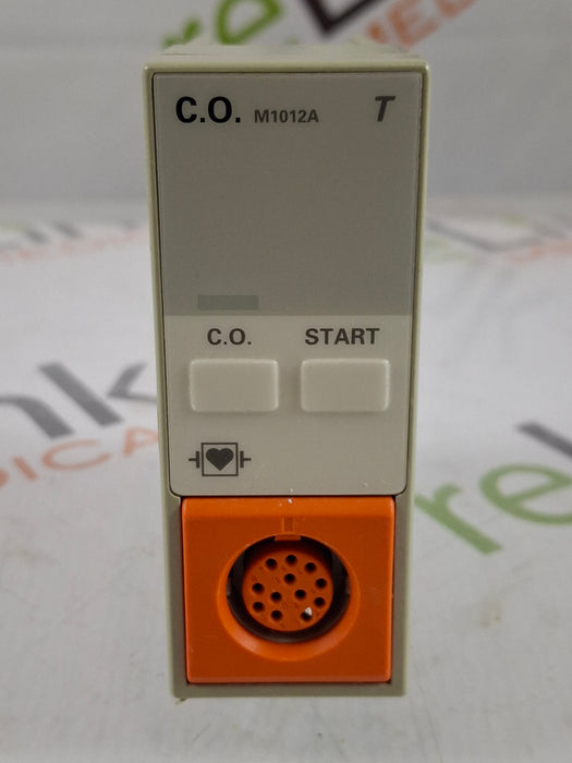 Philips M1012A Cardiac Output Module