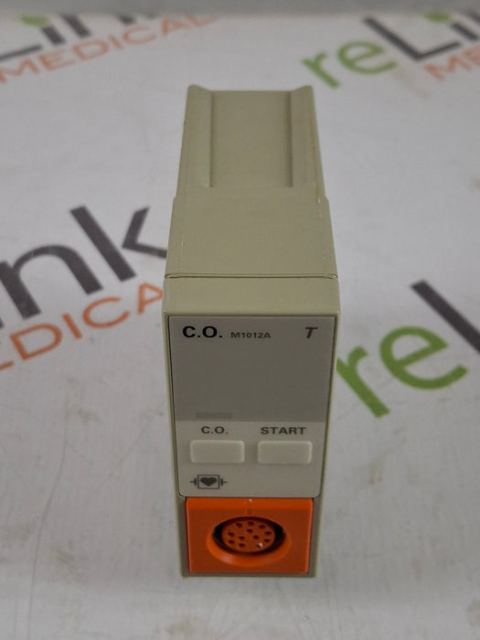 Philips M1012A Cardiac Output Module