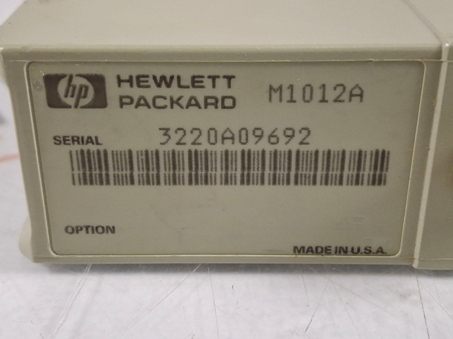 Philips M1012A Cardiac Output Module