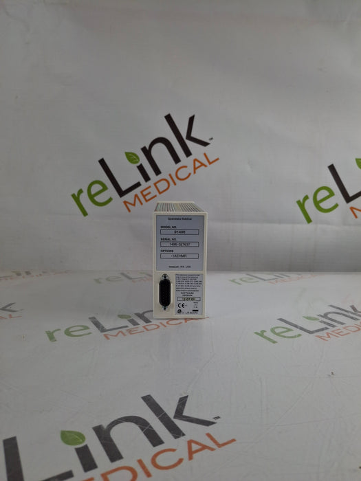 Spacelabs Healthcare 91496 Multiparameter Module