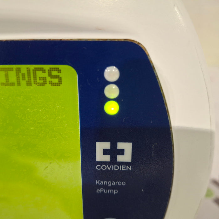 Covidien Kangaroo ePump Enteral Feeding Pump