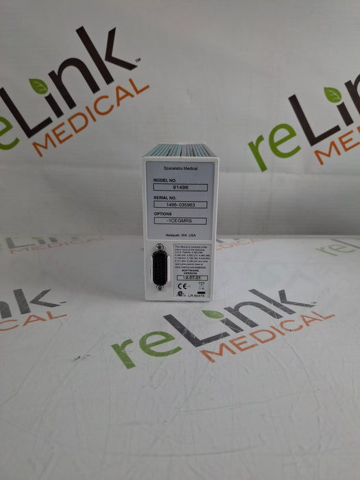 Spacelabs Healthcare 91496 Multiparameter Module
